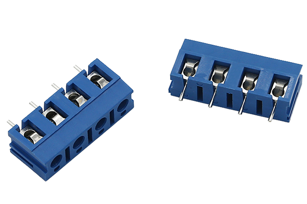 PCB Screw Terminal Block - XY126V-5.0