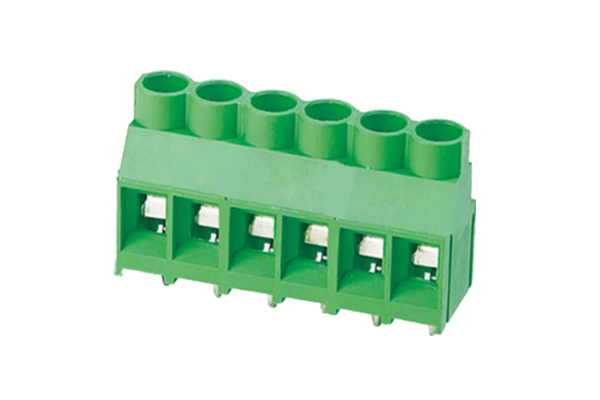PCB Screw Terminal Block - XY128VA-5.08