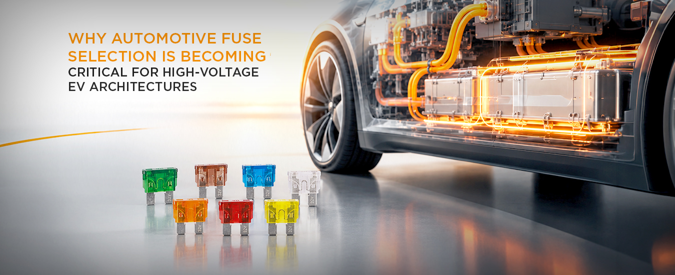 A Blog Banner On Automotive Fuse